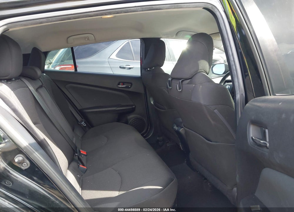 2019 TOYOTA PRIUS LE VIN: JTDKARFU3K3085132