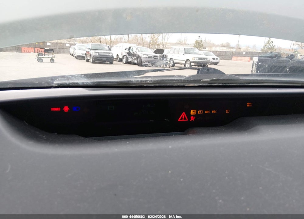 2008 TOYOTA PRIUS TOURING VIN: JTDKB20U087797208