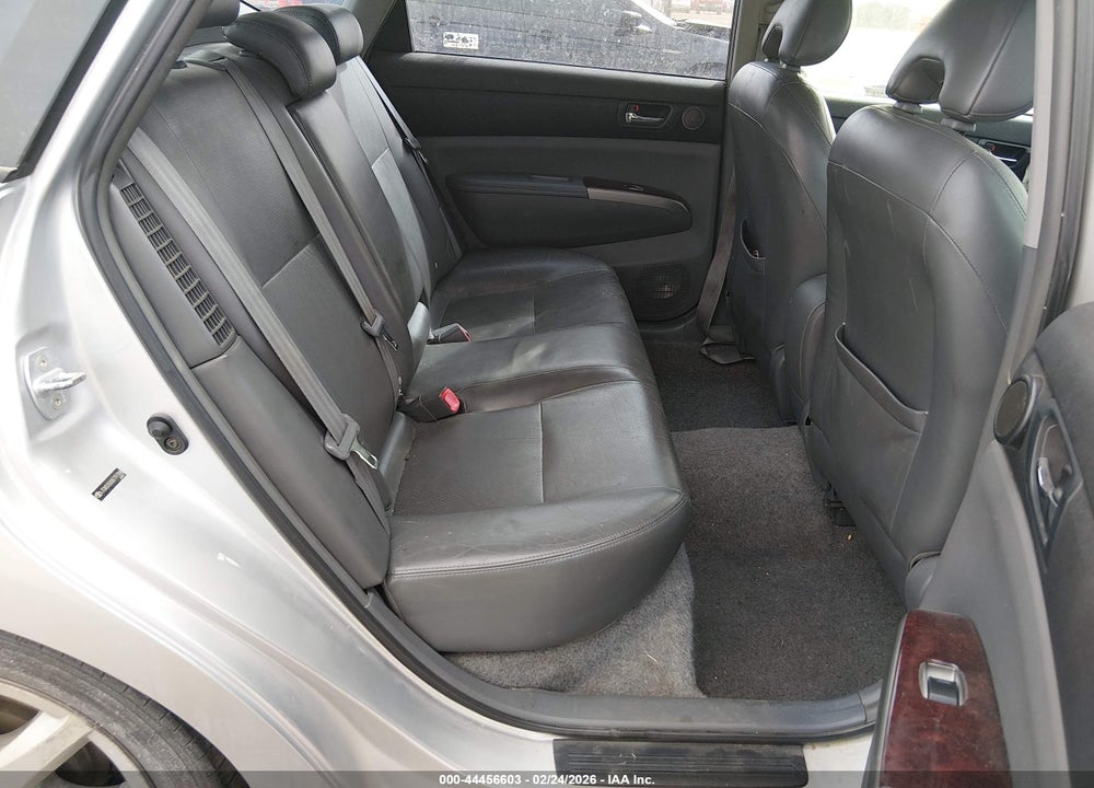 2008 TOYOTA PRIUS TOURING VIN: JTDKB20U087797208