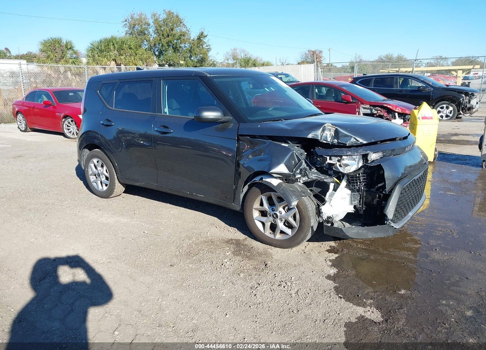 2025 KIA SOUL LX/S VIN: KNDJ23AU7S7959908