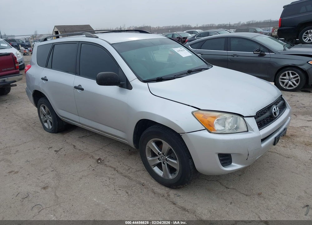 2009 TOYOTA RAV4 VIN: JTMBF33V09D008377