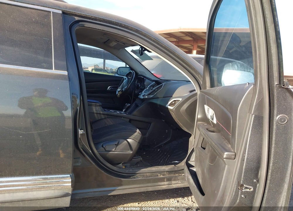 2017 GMC TERRAIN SLE-2 VIN: 2GKALNEK8H6312142