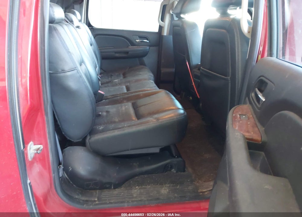 2012 CHEVROLET AVALANCHE 1500 LT1 VIN: 3GNTKFE71CG175574
