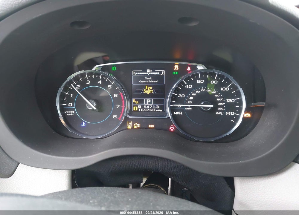 2018 SUBARU FORESTER 2.5I PREMIUM VIN: JF2SJAGC3JH482172