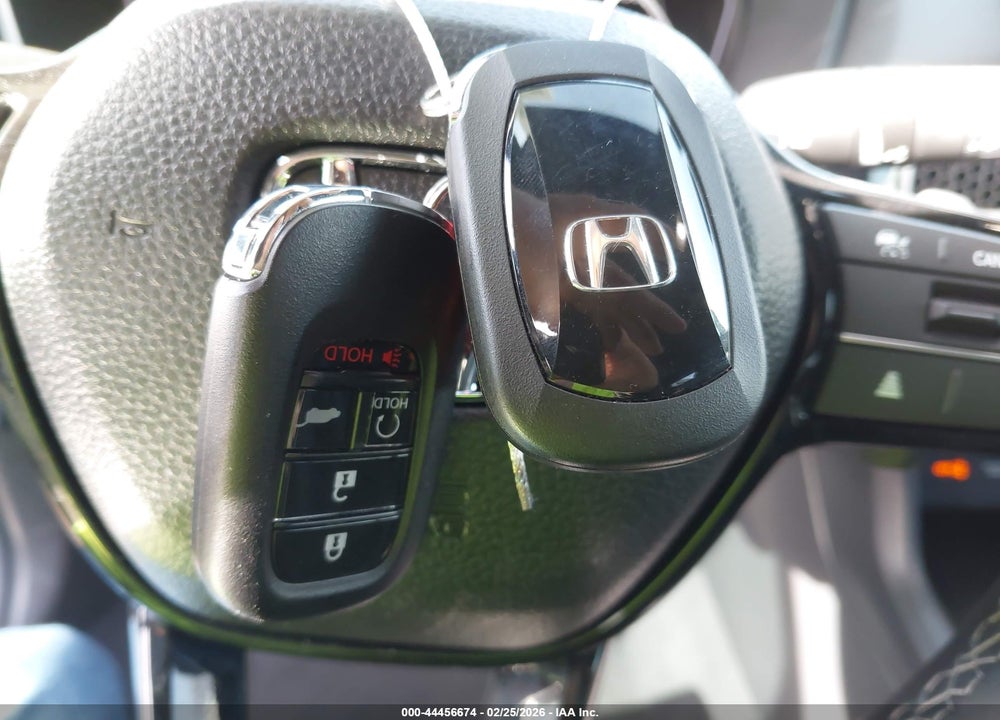 2025 HONDA CIVIC HYBRID SPORT VIN: 19XFL4H82SE016889