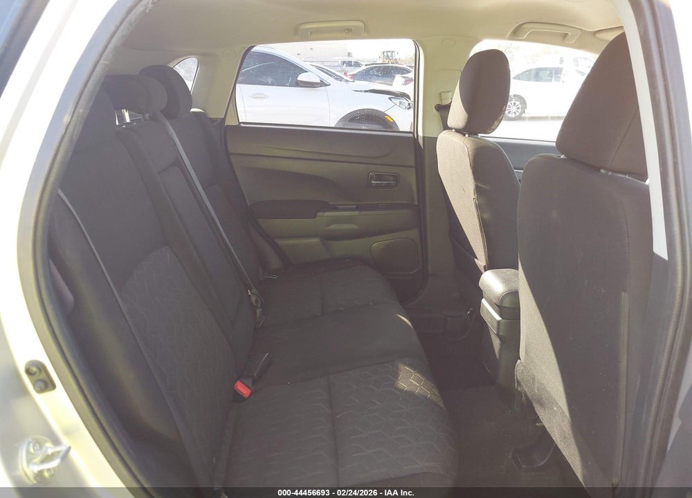 2022 MITSUBISHI OUTLANDER SPORT 2.0 BE 2WD/2.0 ES 2WD/2.0 LE 2WD/2.0 S 2WD VIN: JA4APUAU5NU016889