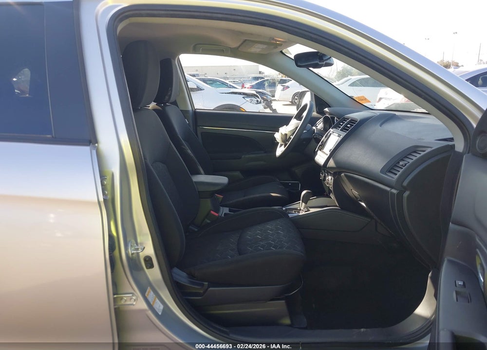 2022 MITSUBISHI OUTLANDER SPORT 2.0 BE 2WD/2.0 ES 2WD/2.0 LE 2WD/2.0 S 2WD VIN: JA4APUAU5NU016889