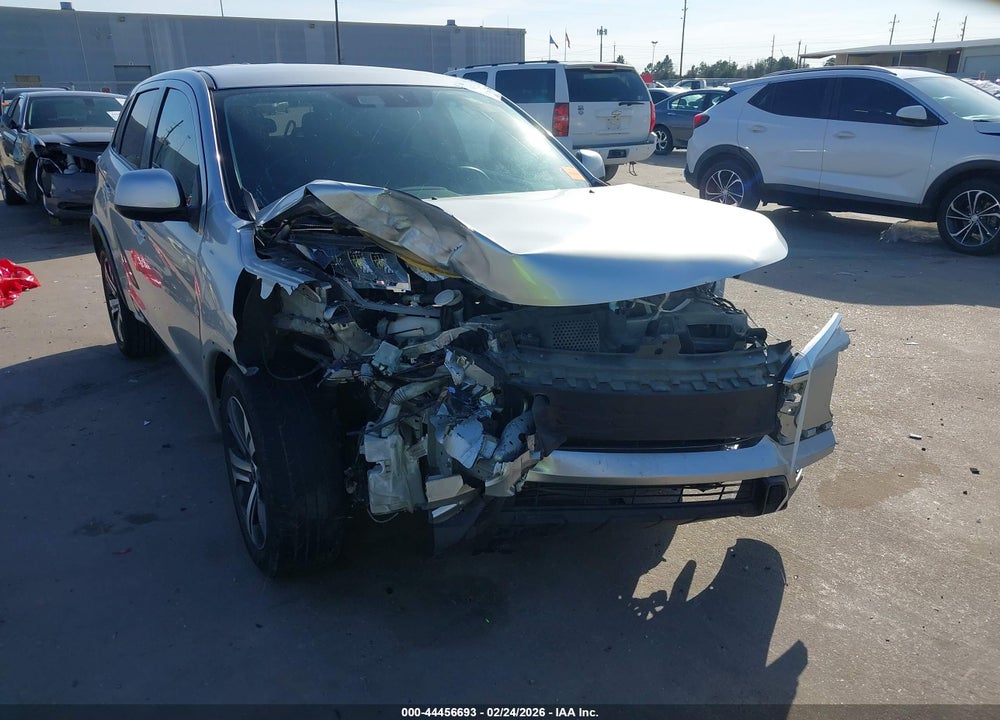 2022 MITSUBISHI OUTLANDER SPORT 2.0 BE 2WD/2.0 ES 2WD/2.0 LE 2WD/2.0 S 2WD VIN: JA4APUAU5NU016889
