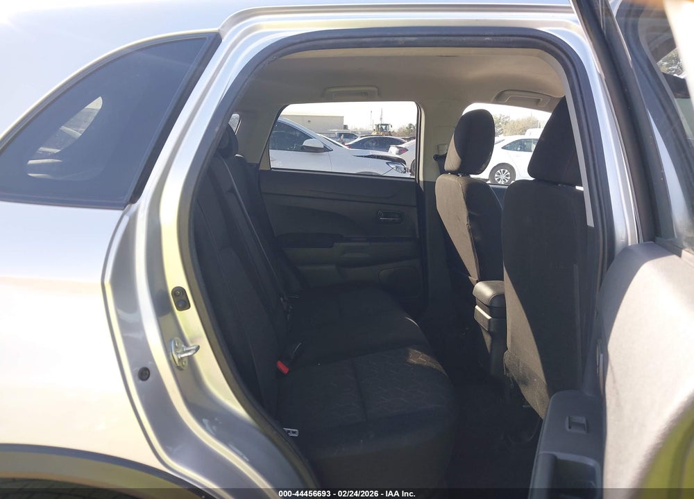 2022 MITSUBISHI OUTLANDER SPORT 2.0 BE 2WD/2.0 ES 2WD/2.0 LE 2WD/2.0 S 2WD VIN: JA4APUAU5NU016889