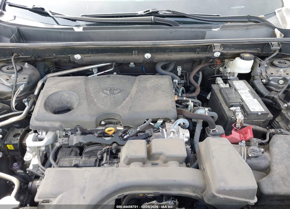 2022 TOYOTA RAV4 TRD OFF ROAD VIN: 2T3S1RFV0NW289395