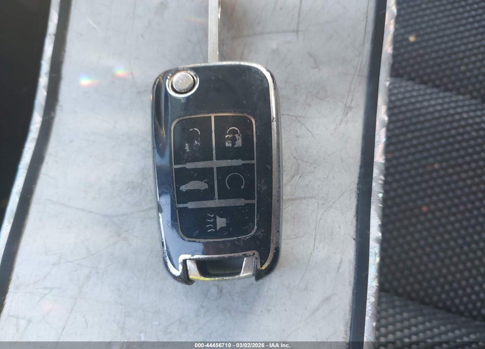 2013 CHEVROLET EQUINOX 1LT VIN: 2GNALDEK2D1205947