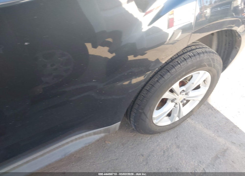 2013 CHEVROLET EQUINOX 1LT VIN: 2GNALDEK2D1205947