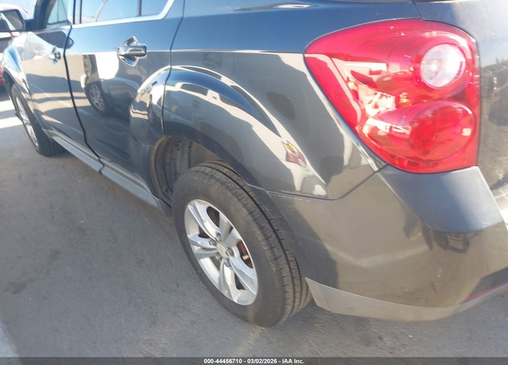 2013 CHEVROLET EQUINOX 1LT VIN: 2GNALDEK2D1205947