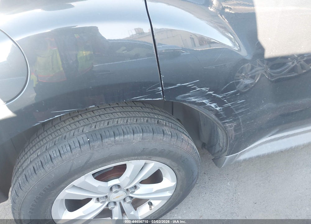 2013 CHEVROLET EQUINOX 1LT VIN: 2GNALDEK2D1205947