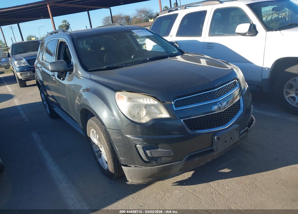 2013 CHEVROLET EQUINOX 1LT VIN: 2GNALDEK2D1205947