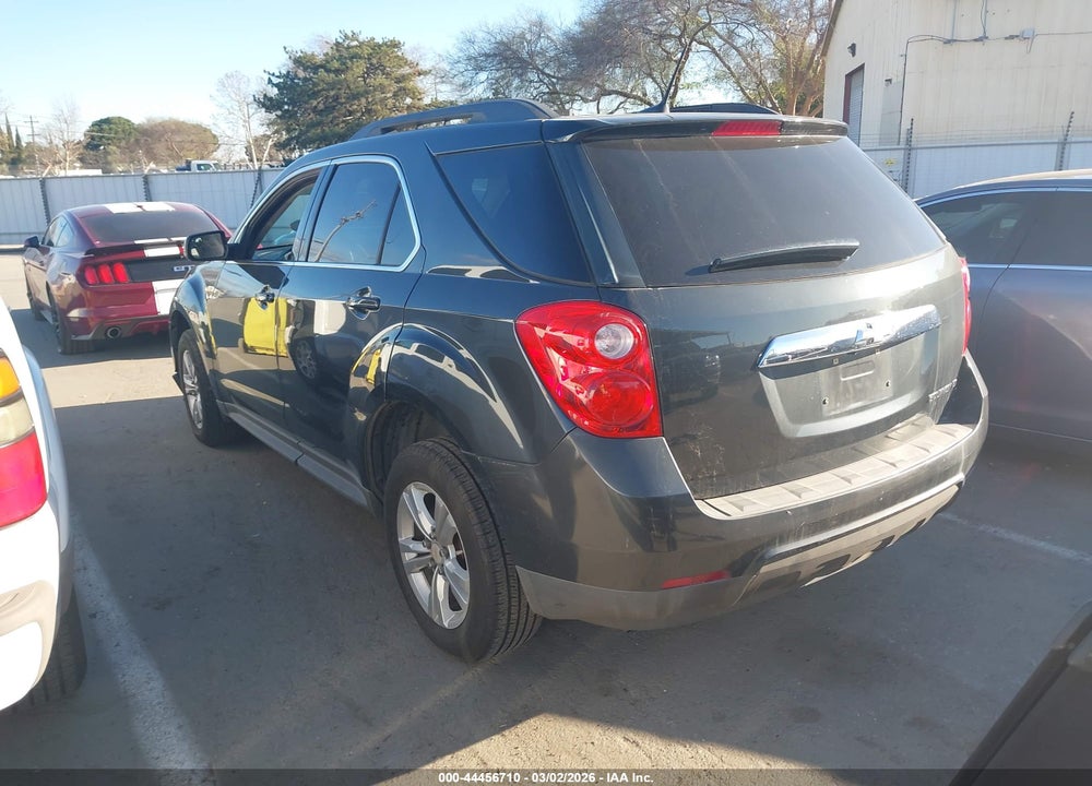 2013 CHEVROLET EQUINOX 1LT VIN: 2GNALDEK2D1205947
