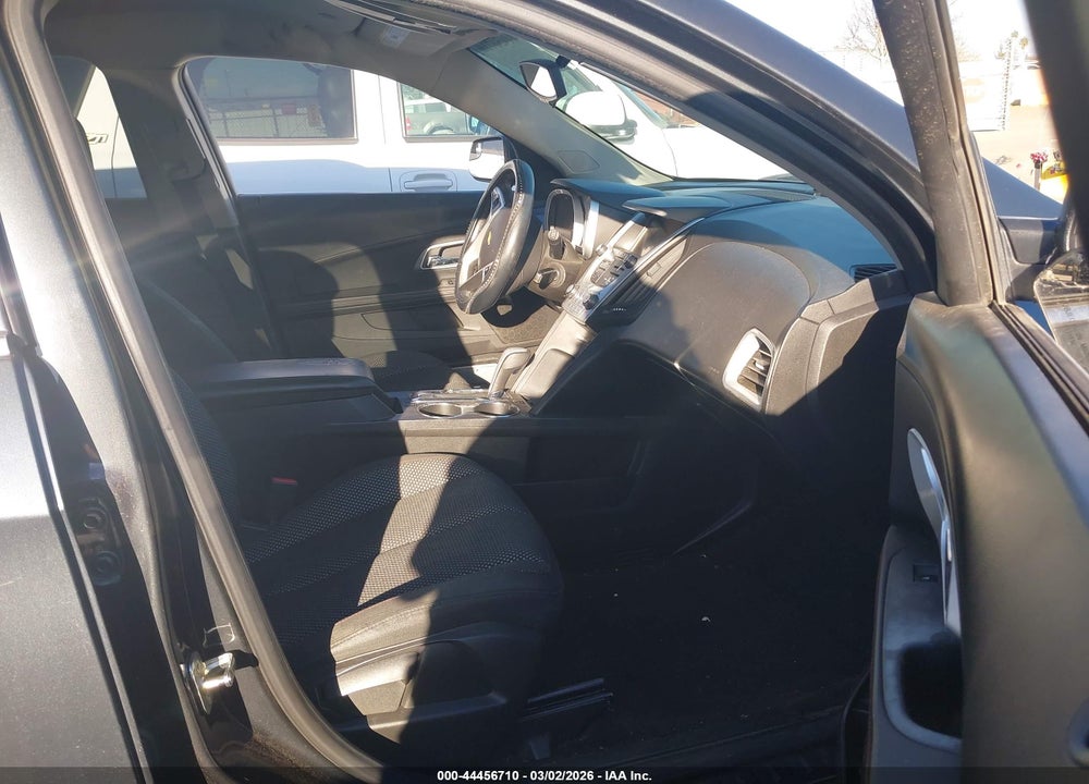 2013 CHEVROLET EQUINOX 1LT VIN: 2GNALDEK2D1205947