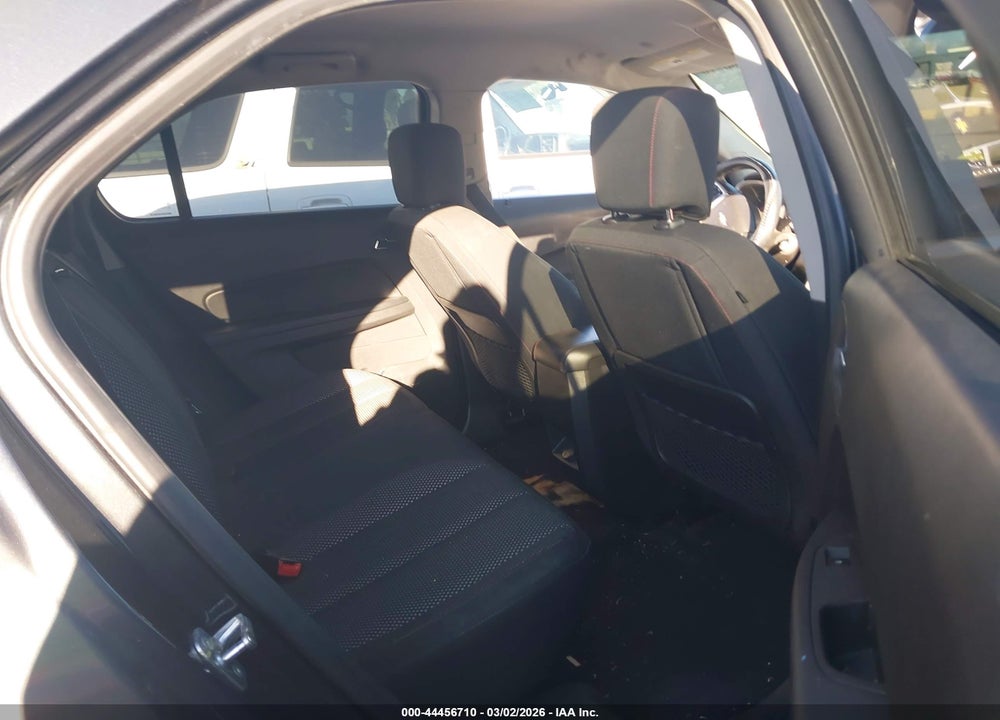 2013 CHEVROLET EQUINOX 1LT VIN: 2GNALDEK2D1205947