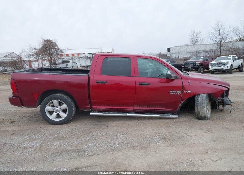 2015 RAM 1500 EXPRESS VIN: 1C6RR7KT4FS648815
