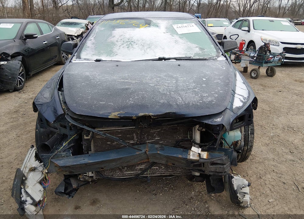 2009 CHEVROLET MALIBU LS VIN: 1G1ZG57K494269544
