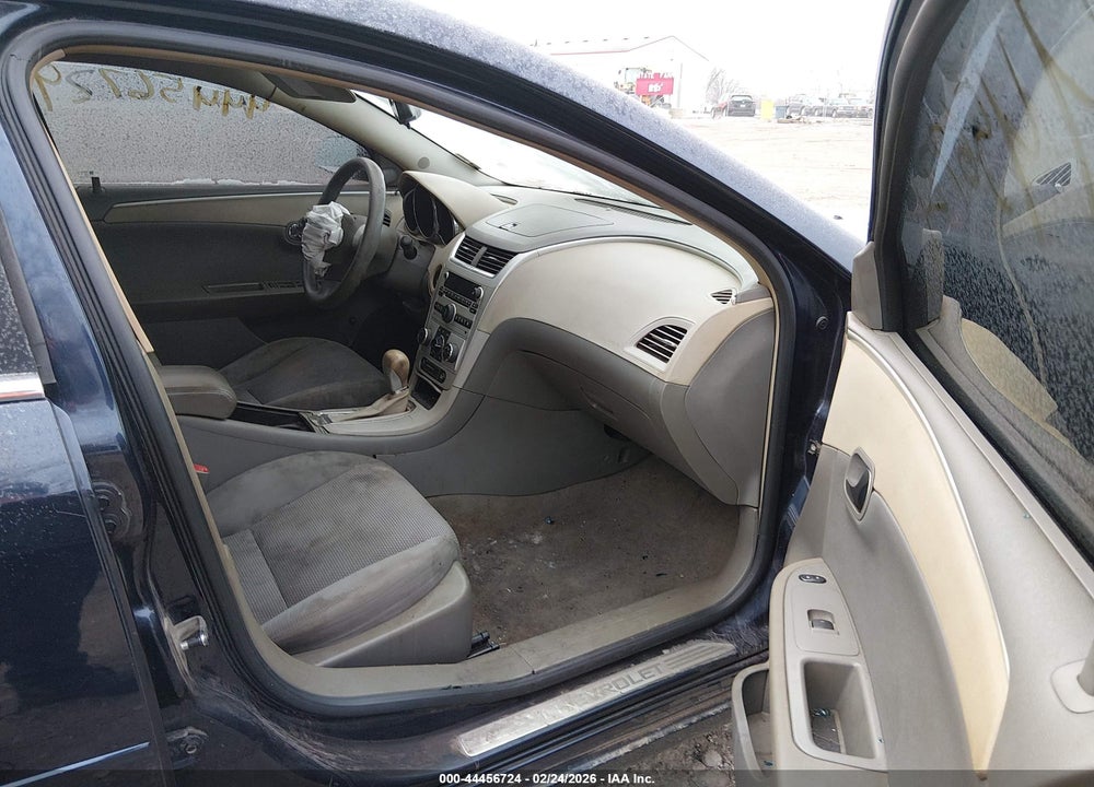 2009 CHEVROLET MALIBU LS VIN: 1G1ZG57K494269544