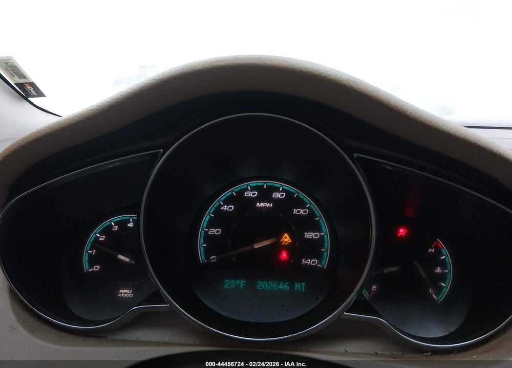 2009 CHEVROLET MALIBU LS VIN: 1G1ZG57K494269544