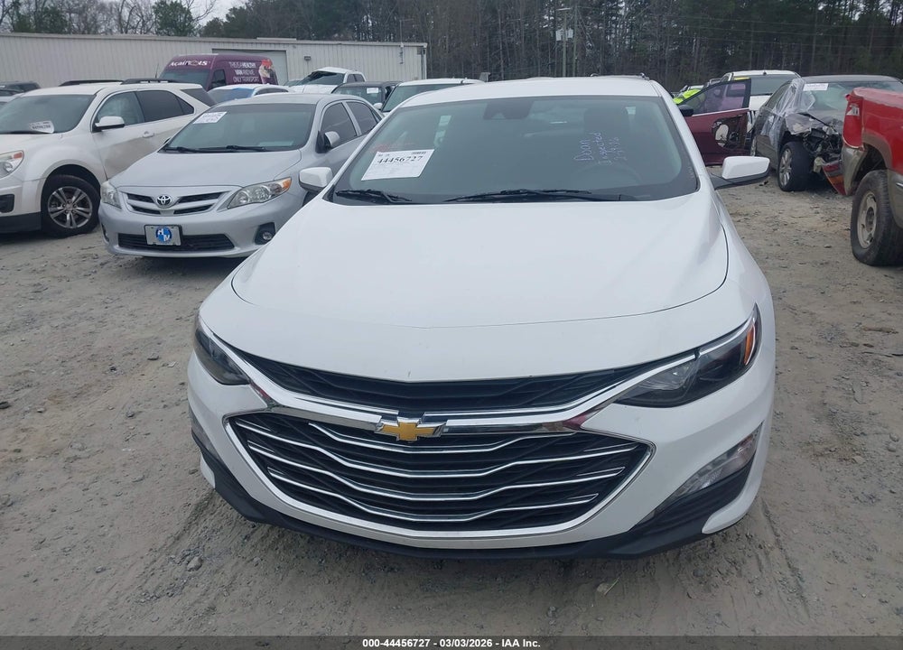 2023 CHEVROLET MALIBU FWD 1LT VIN: 1G1ZD5ST9PF170986