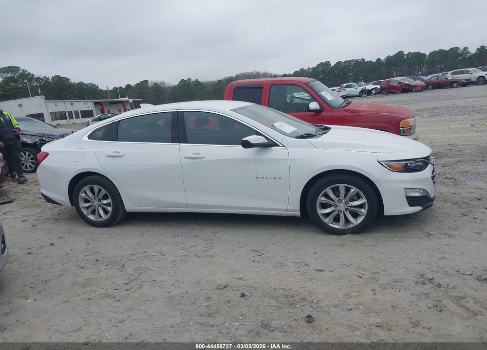 2023 CHEVROLET MALIBU FWD 1LT VIN: 1G1ZD5ST9PF170986