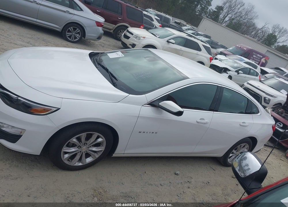 2023 CHEVROLET MALIBU FWD 1LT VIN: 1G1ZD5ST9PF170986