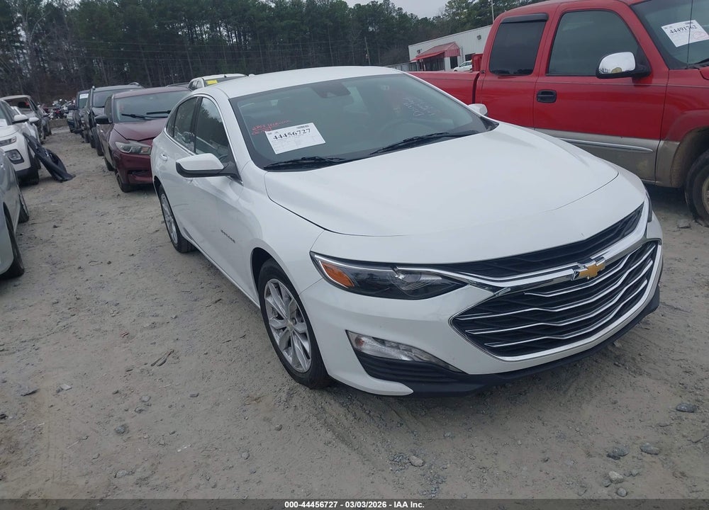 2023 CHEVROLET MALIBU FWD 1LT VIN: 1G1ZD5ST9PF170986
