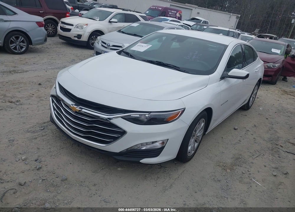 2023 CHEVROLET MALIBU FWD 1LT VIN: 1G1ZD5ST9PF170986