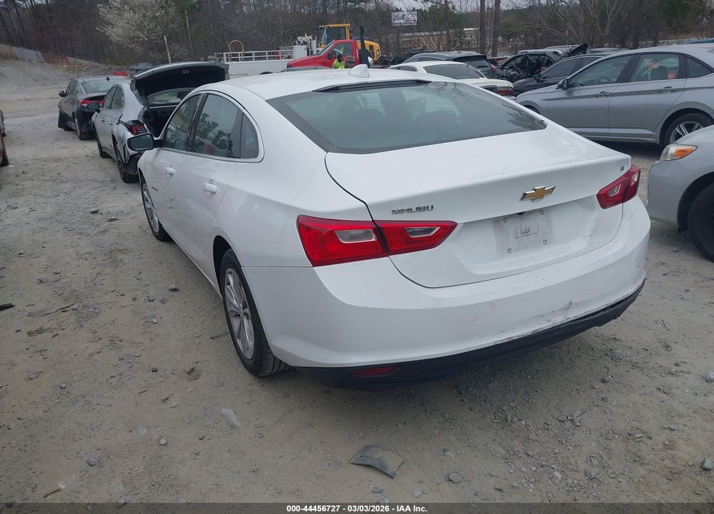 2023 CHEVROLET MALIBU FWD 1LT VIN: 1G1ZD5ST9PF170986