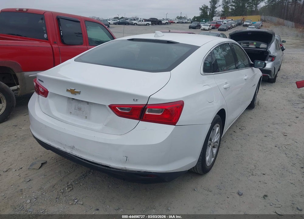 2023 CHEVROLET MALIBU FWD 1LT VIN: 1G1ZD5ST9PF170986