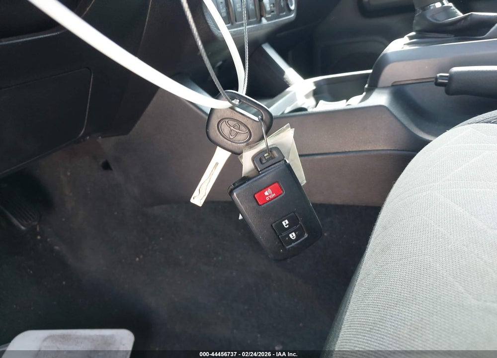2021 TOYOTA TACOMA TRD SPORT VIN: 3TYAZ5CN2MT010177