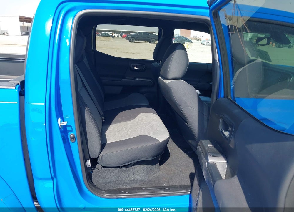 2021 TOYOTA TACOMA TRD SPORT VIN: 3TYAZ5CN2MT010177