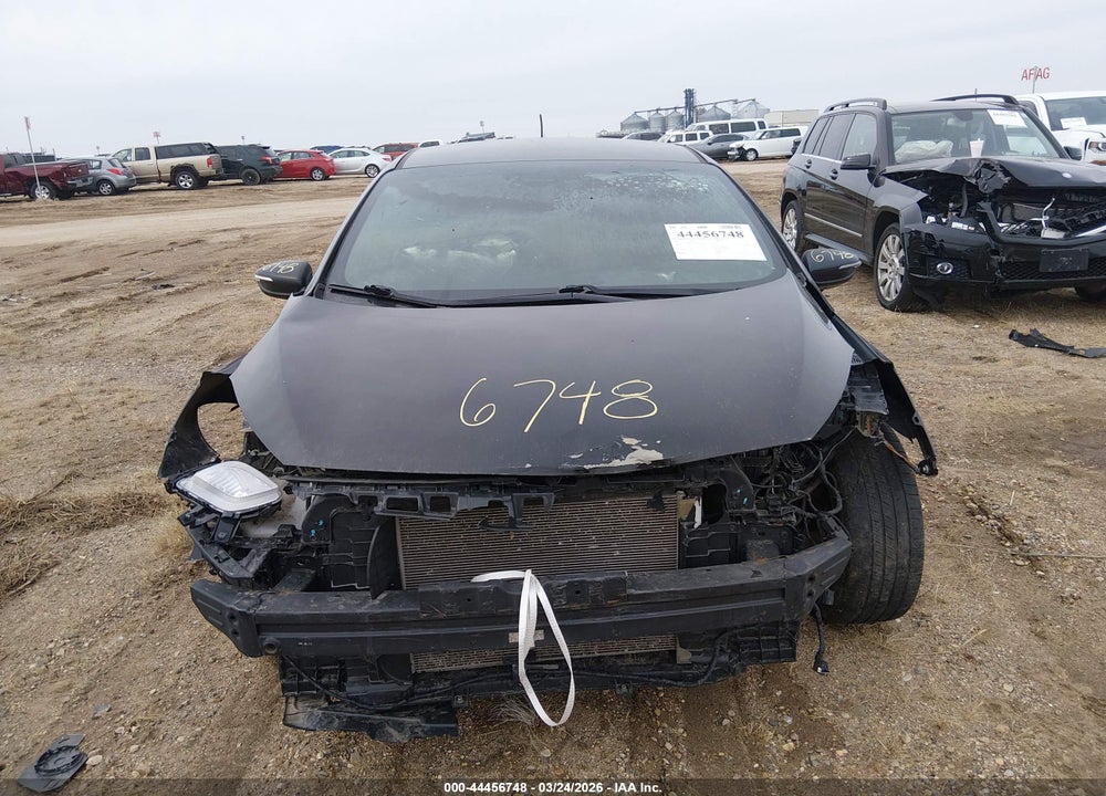 2015 KIA FORTE EX VIN: KNAFX5A81F5290278