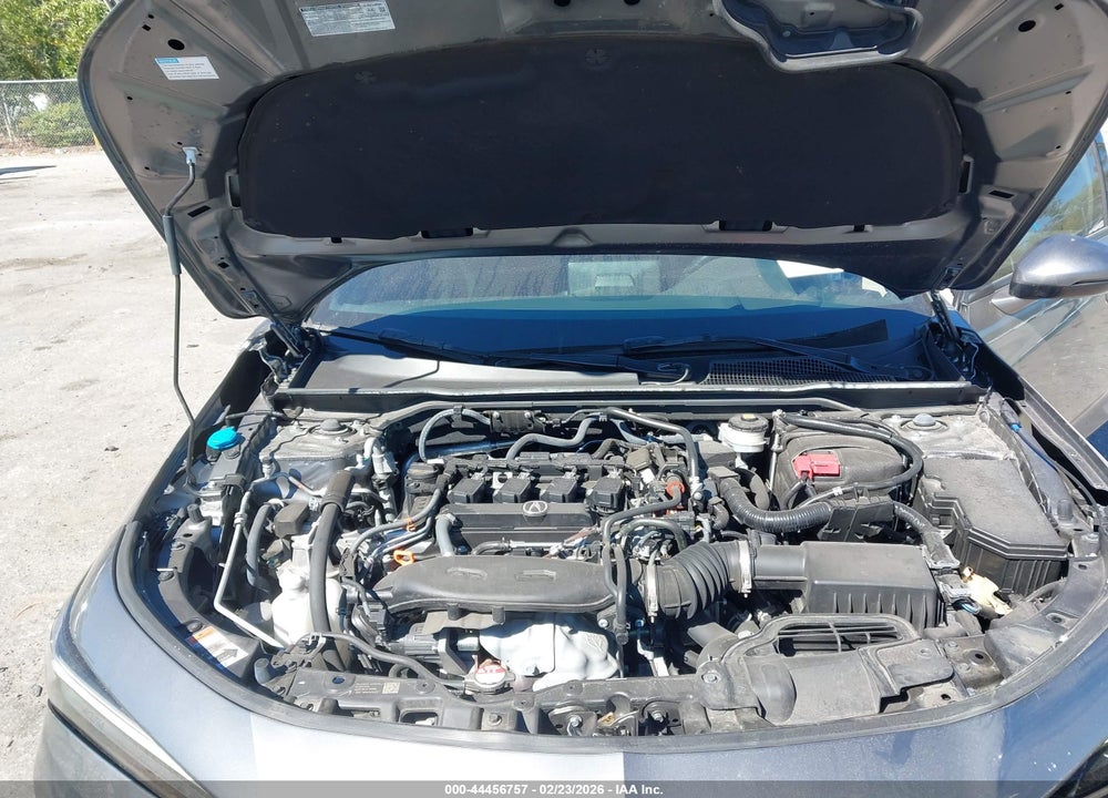 2024 ACURA INTEGRA A-SPEC TECHNOLOGY VIN: 19UDE4H60RA011236