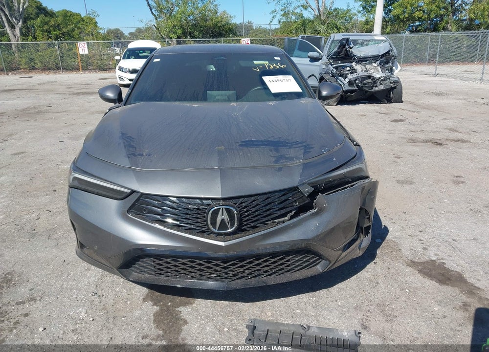 2024 ACURA INTEGRA A-SPEC TECHNOLOGY VIN: 19UDE4H60RA011236
