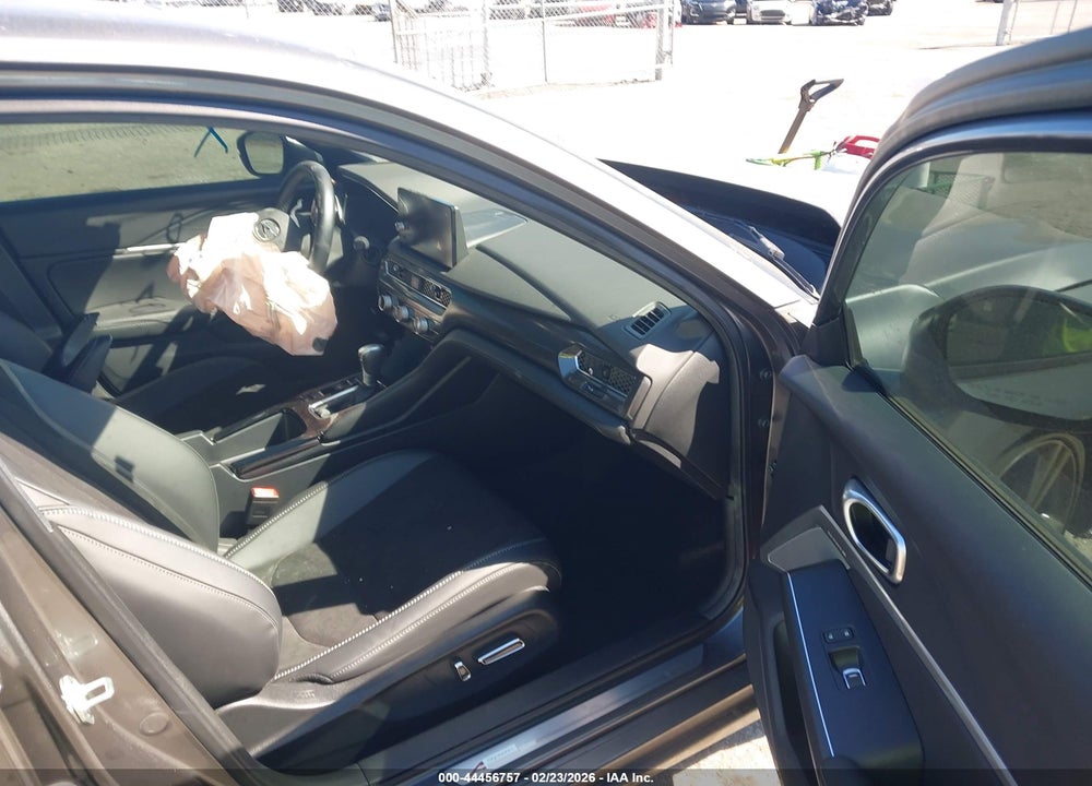 2024 ACURA INTEGRA A-SPEC TECHNOLOGY VIN: 19UDE4H60RA011236