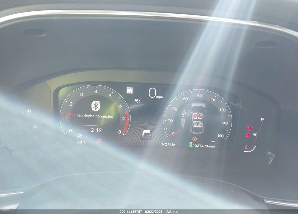 2024 ACURA INTEGRA A-SPEC TECHNOLOGY VIN: 19UDE4H60RA011236