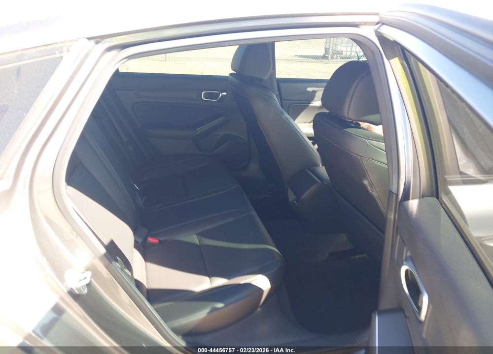 2024 ACURA INTEGRA A-SPEC TECHNOLOGY VIN: 19UDE4H60RA011236