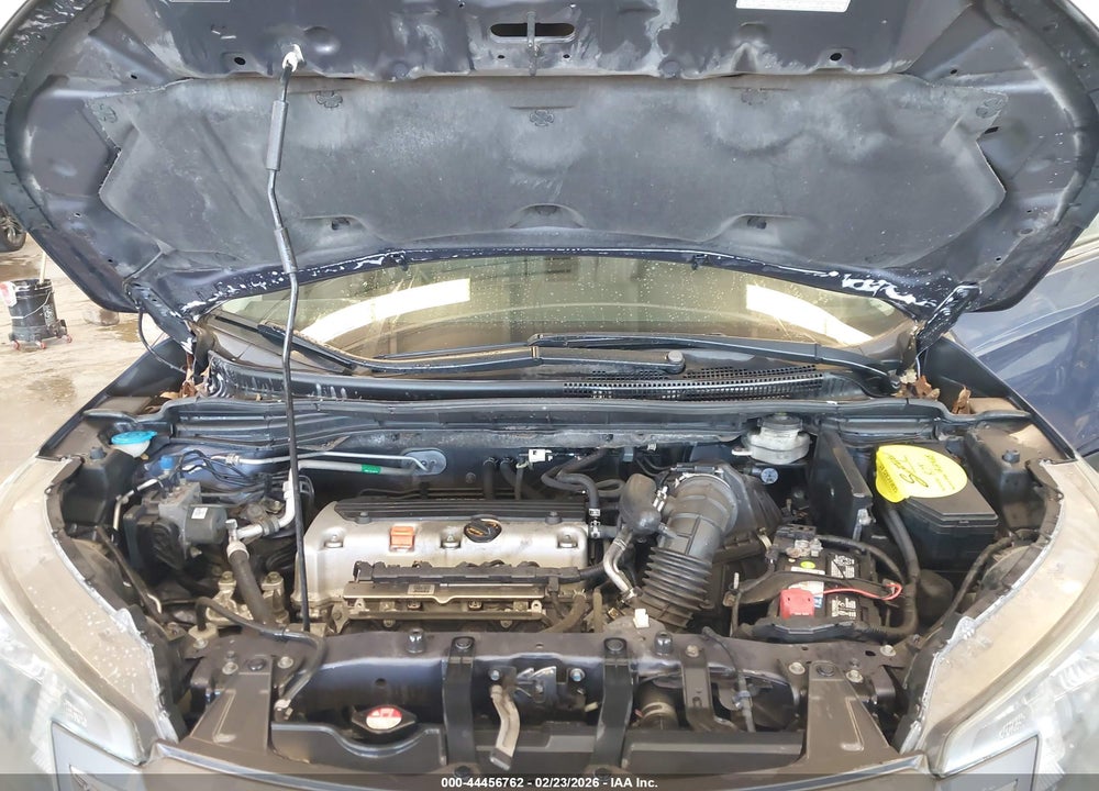 2012 HONDA CR-V EX VIN: 5J6RM4H52CL079591