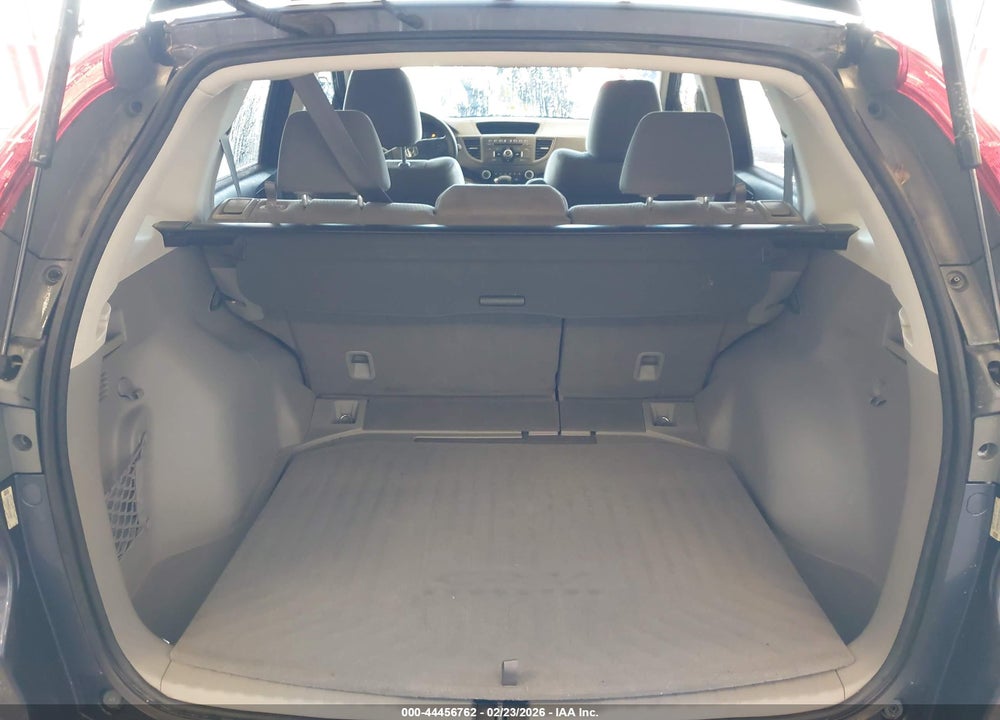 2012 HONDA CR-V EX VIN: 5J6RM4H52CL079591
