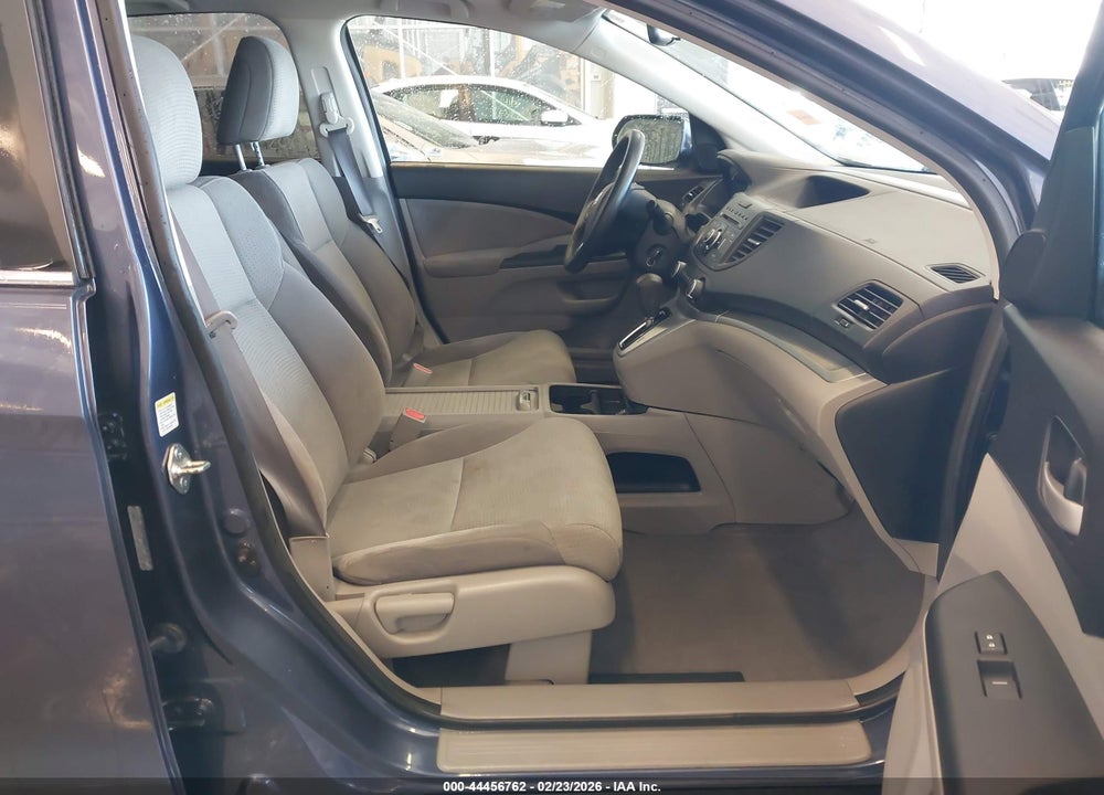 2012 HONDA CR-V EX VIN: 5J6RM4H52CL079591