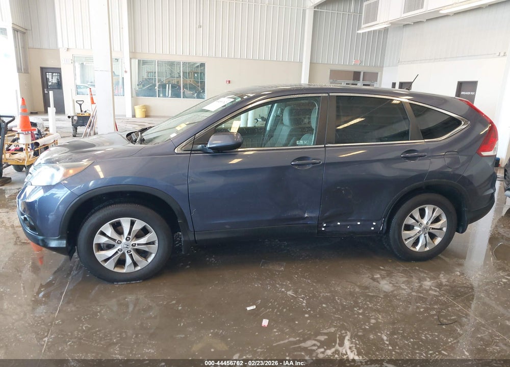 2012 HONDA CR-V EX VIN: 5J6RM4H52CL079591