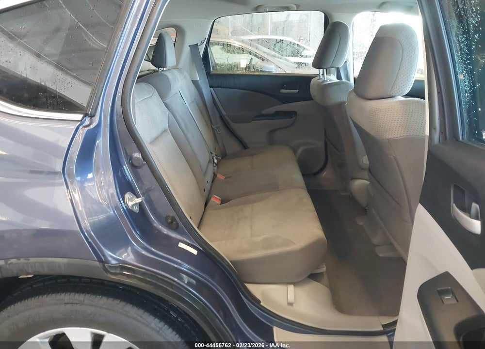 2012 HONDA CR-V EX VIN: 5J6RM4H52CL079591
