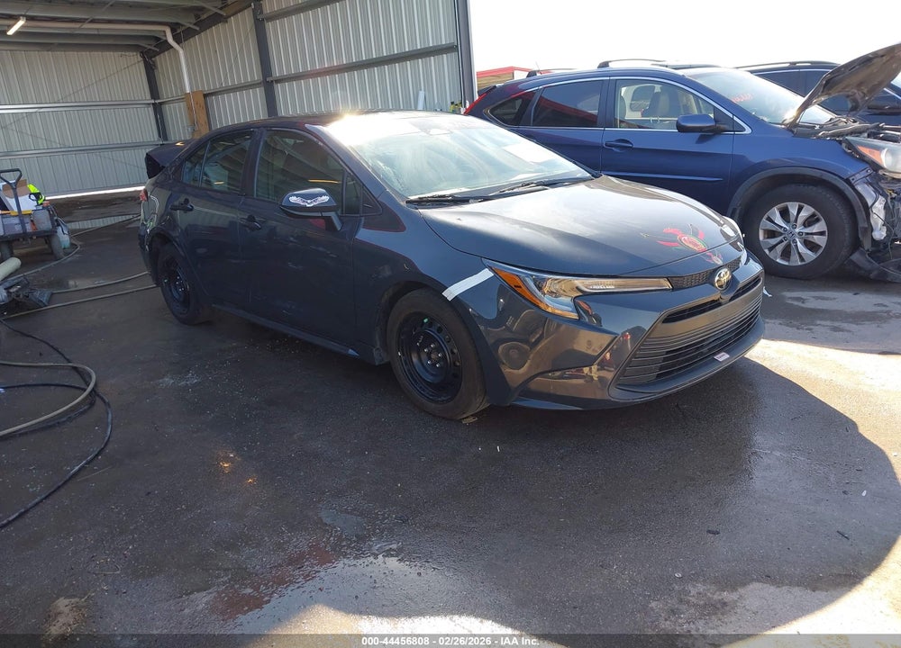 2023 TOYOTA COROLLA LE VIN: 5YFB4MDE3PP069596