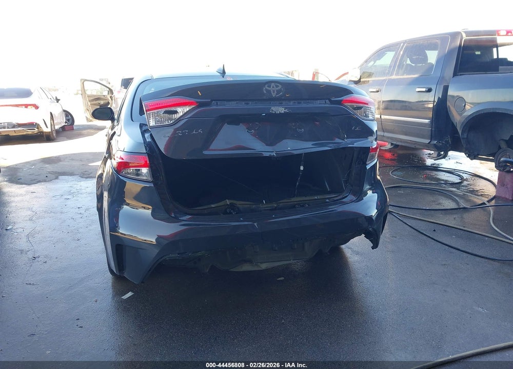 2023 TOYOTA COROLLA LE VIN: 5YFB4MDE3PP069596