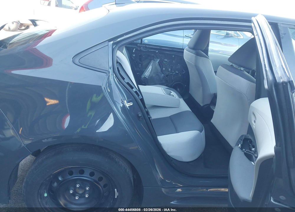 2023 TOYOTA COROLLA LE VIN: 5YFB4MDE3PP069596