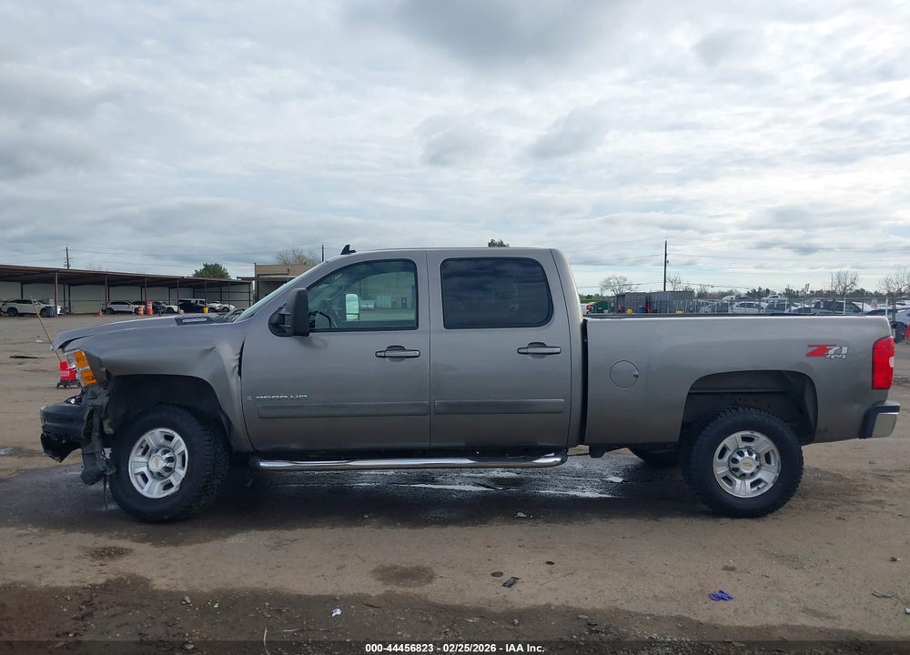 2007 CHEVROLET SILVERADO 2500HD LTZ VIN: 1GCHK236X7F510131